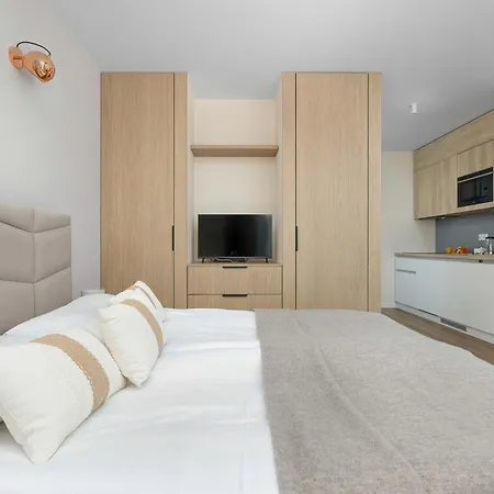 Comfortable With Balcony & Zone By Renters Zakopane